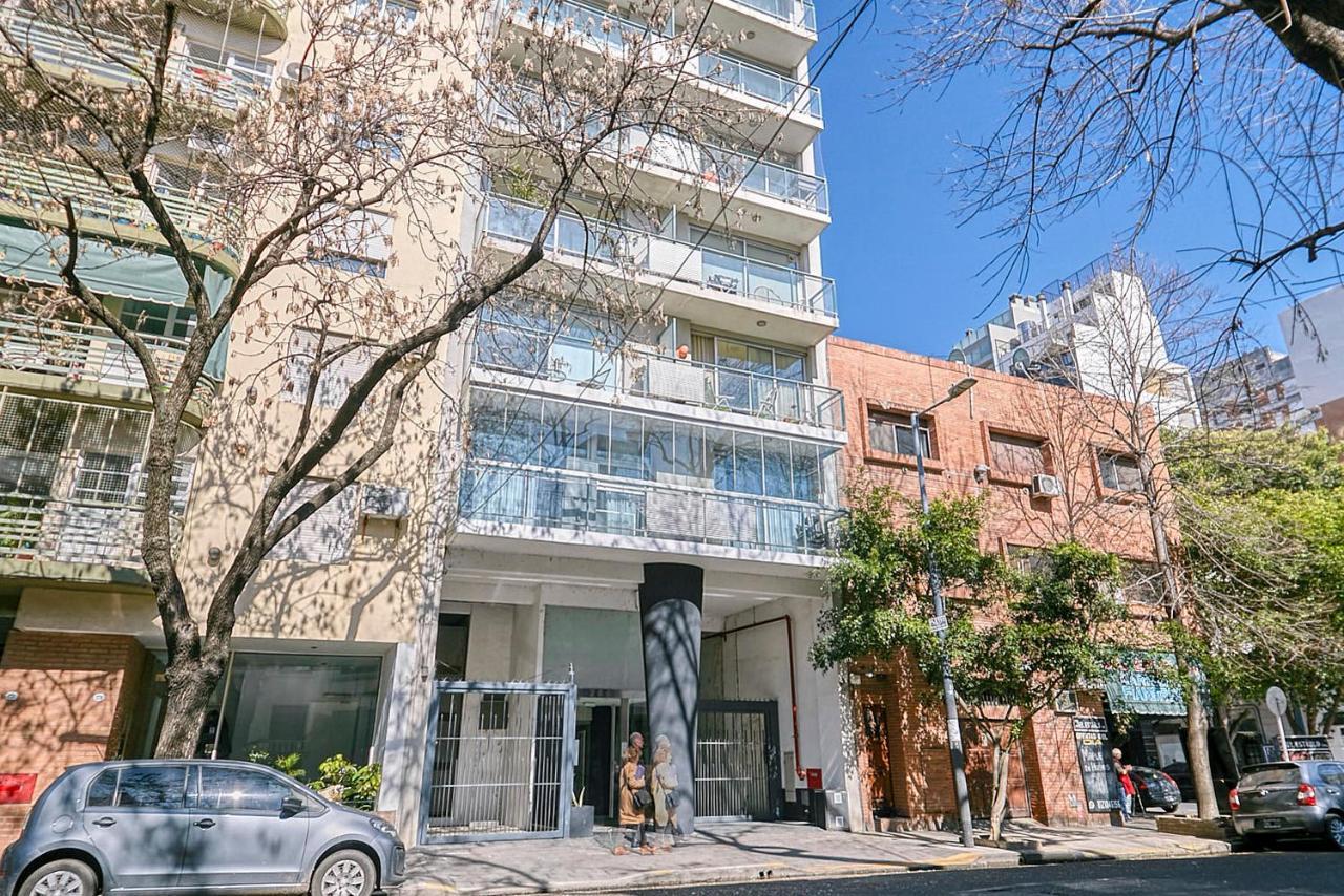 Hermoso Apartamento En Las Canitas, Palermo Буэнос-Айрес Экстерьер фото