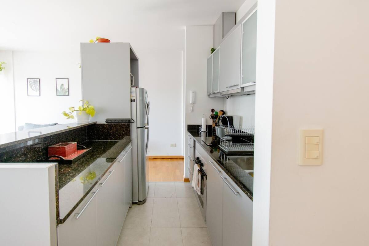 Hermoso Apartamento En Las Canitas, Palermo Буэнос-Айрес Экстерьер фото