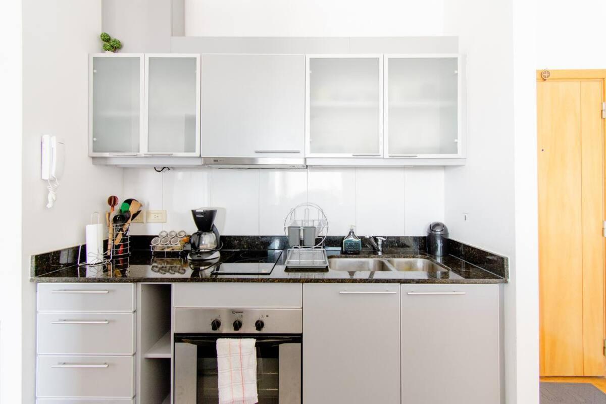 Hermoso Apartamento En Las Canitas, Palermo Буэнос-Айрес Экстерьер фото