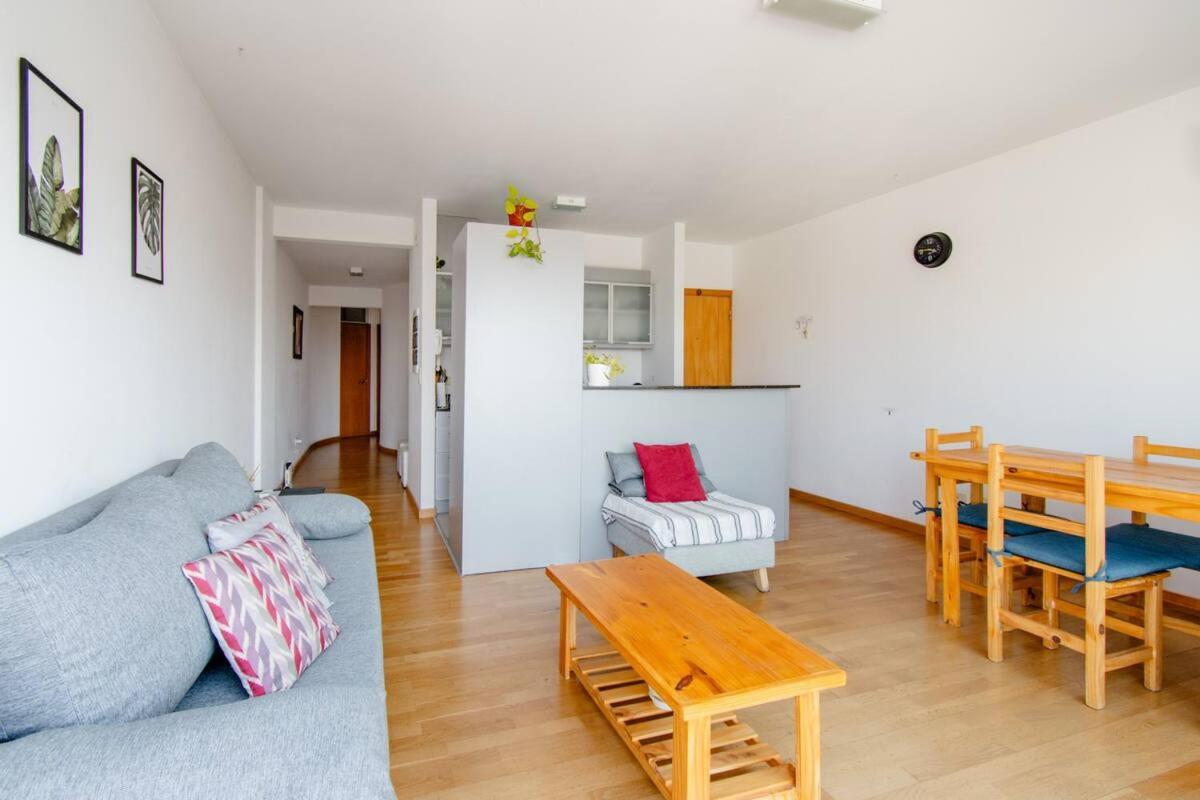 Hermoso Apartamento En Las Canitas, Palermo Буэнос-Айрес Экстерьер фото