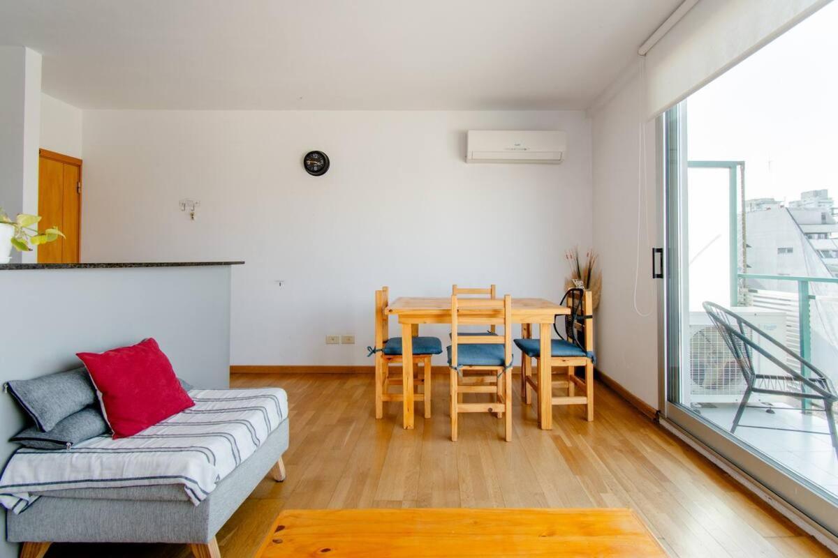 Hermoso Apartamento En Las Canitas, Palermo Буэнос-Айрес Экстерьер фото