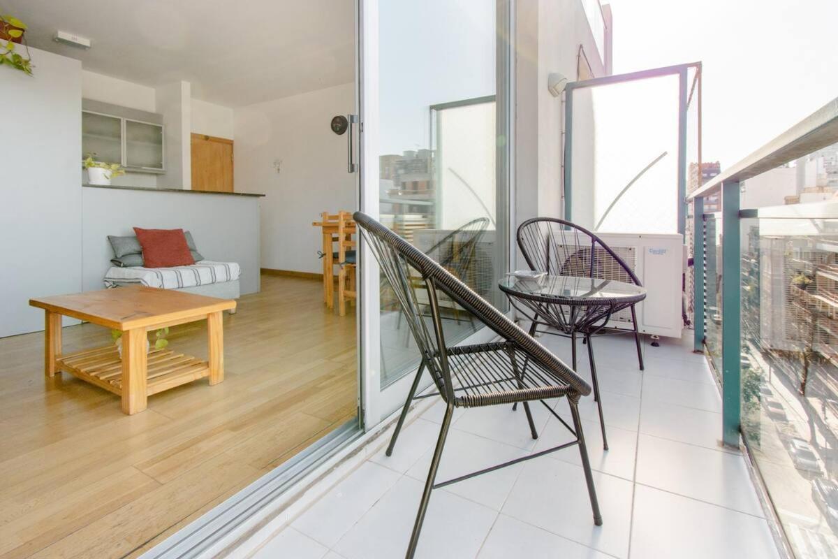Hermoso Apartamento En Las Canitas, Palermo Буэнос-Айрес Экстерьер фото