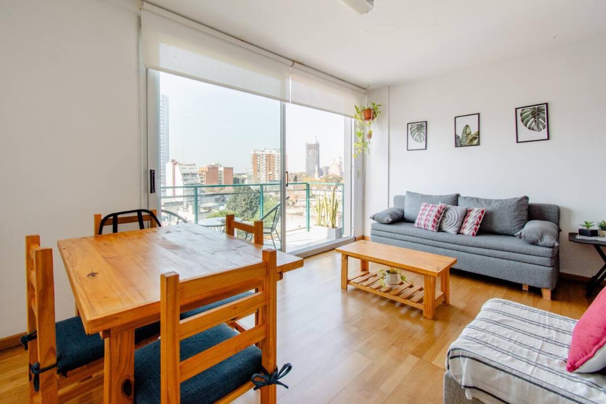 Hermoso Apartamento En Las Canitas, Palermo Буэнос-Айрес Экстерьер фото