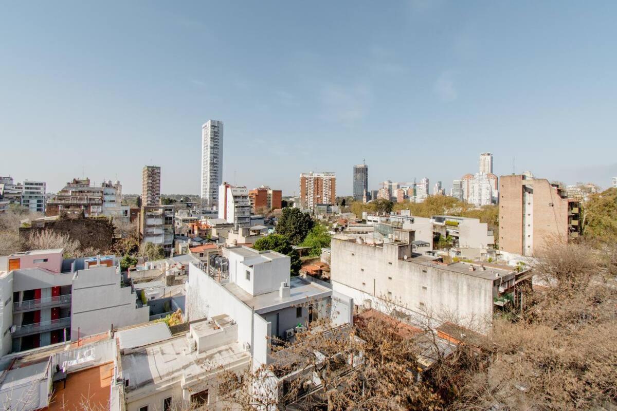 Hermoso Apartamento En Las Canitas, Palermo Буэнос-Айрес Экстерьер фото